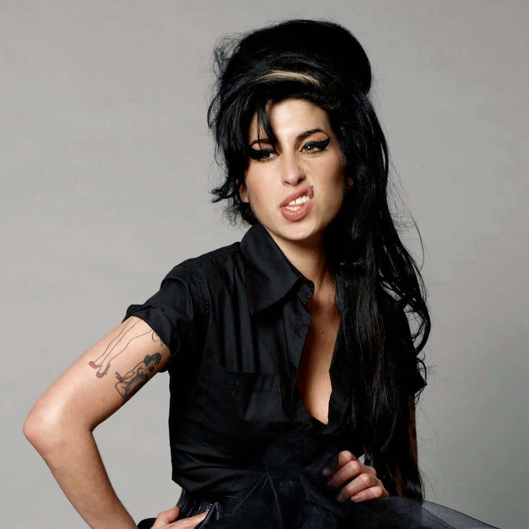 Translation missing: ca.Amy Winehouse - Plastic Books: Amy Winehouse