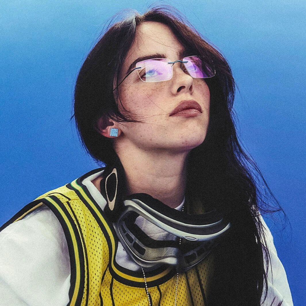 Translation missing: ca.Billie Eilish - Plastic Books: Billie Eilish