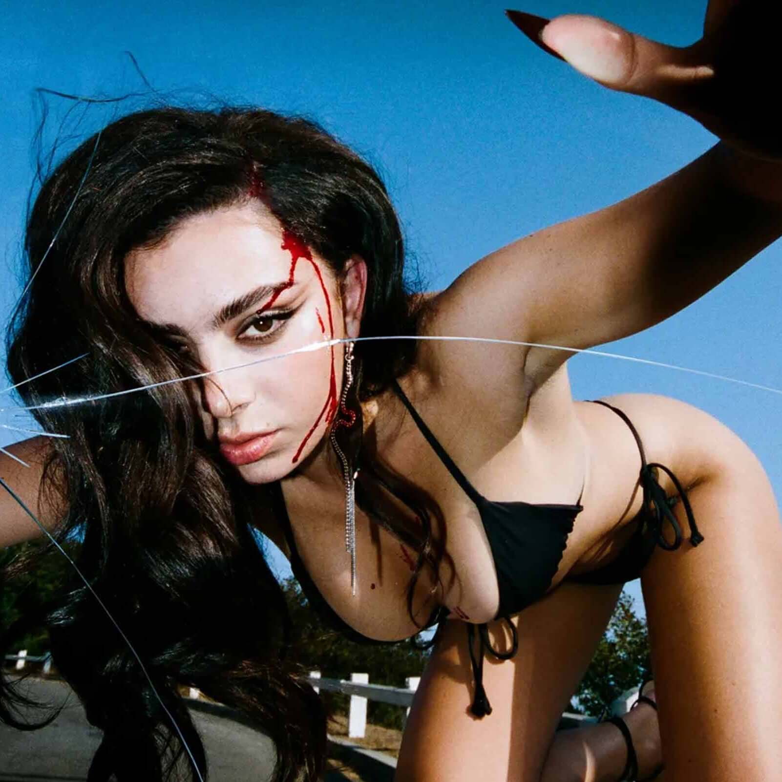 Translation missing: ca.Charli XCX - Plastic Books: Charli XCX