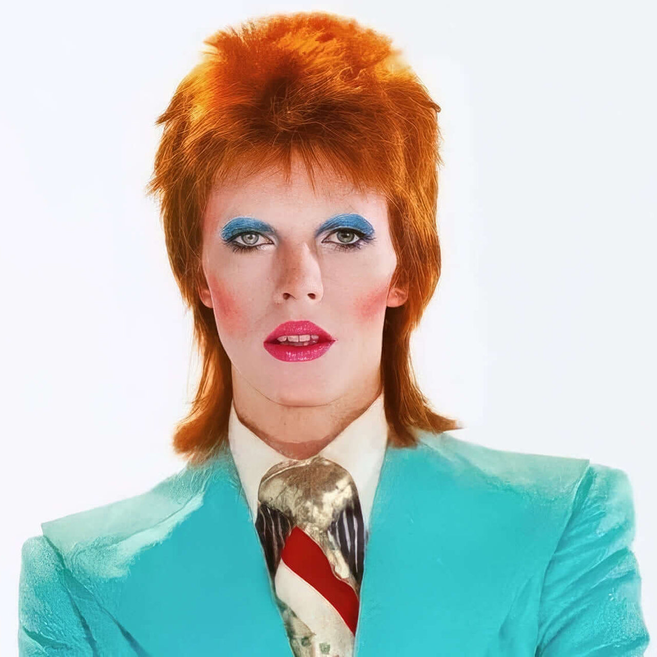 Translation missing: ca.David Bowie - Plastic Books: David Bowie