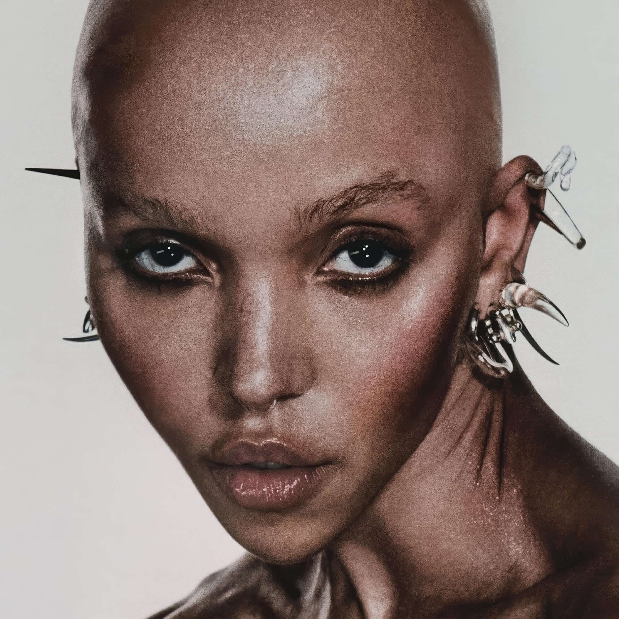 Translation missing: ca.FKA Twigs - Plastic Books: FKA Twigs