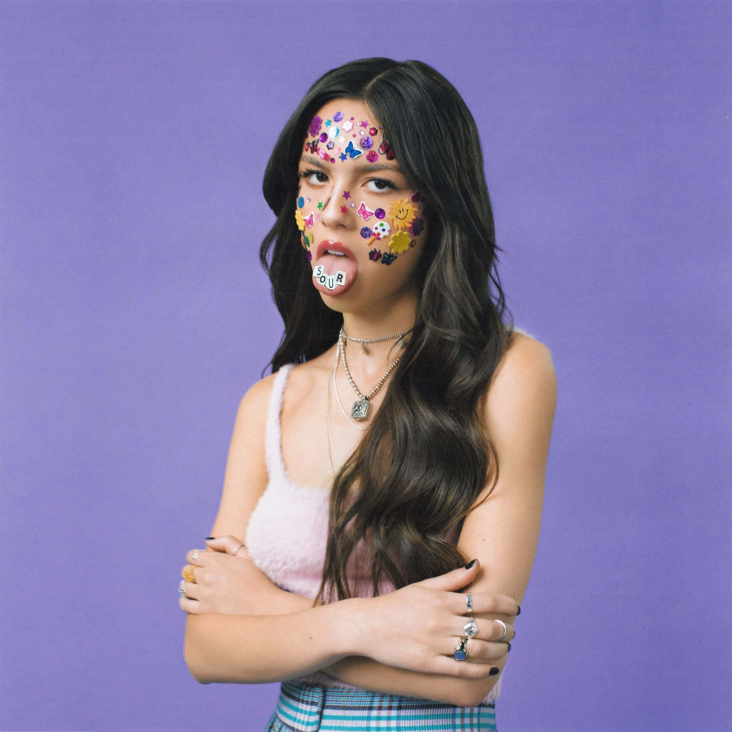 Translation missing: ca.Olivia Rodrigo - Plastic Books: Olivia Rodrigo