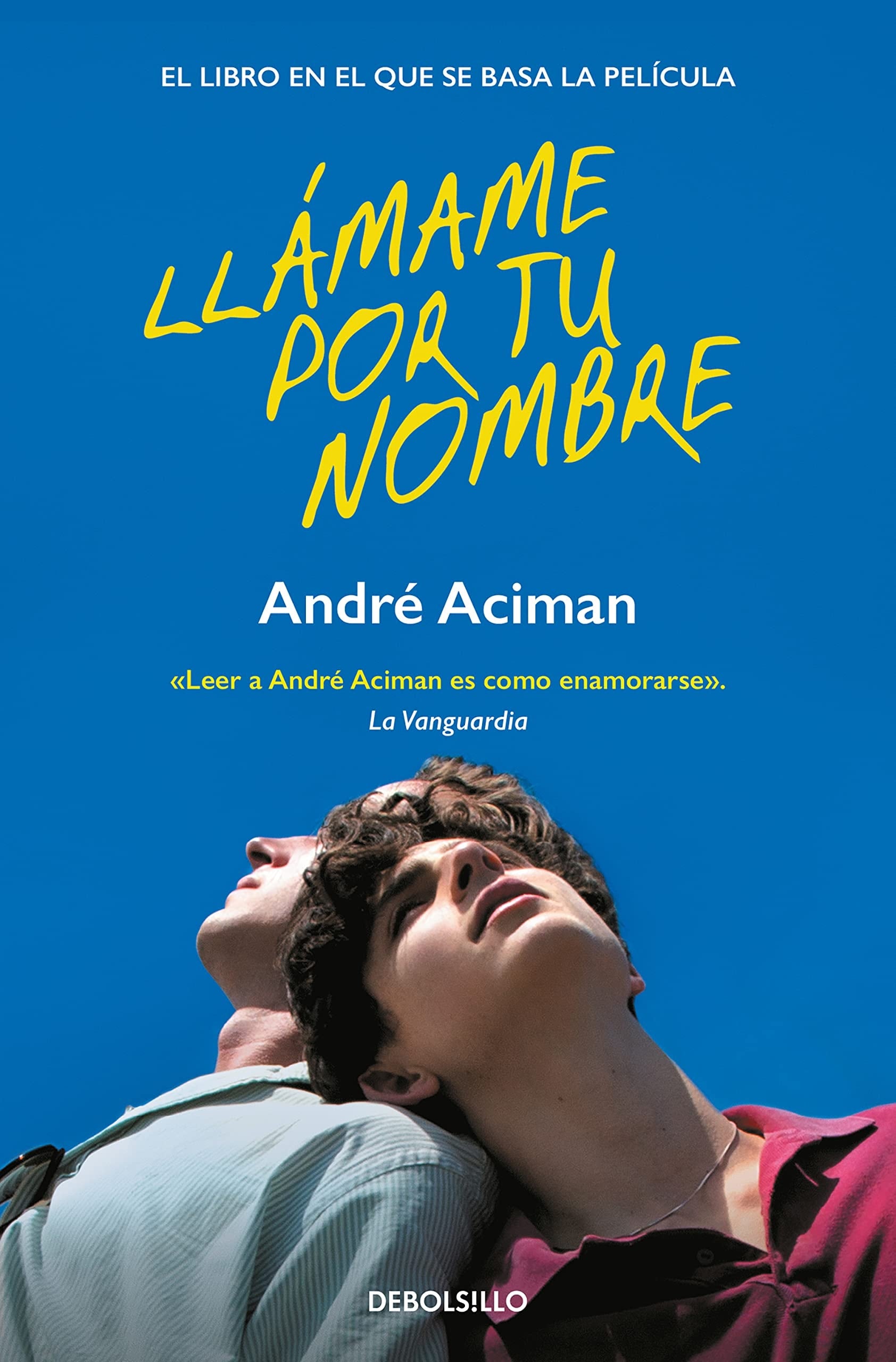 Llámame por tu nombre – Plastic Books