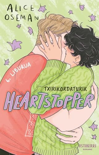 Heartstopper 6. Txirikordaturik