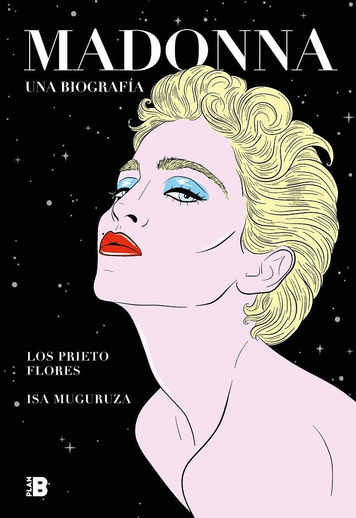 Madonna. Una biografía / Madonna. A Biography – Plastic Books