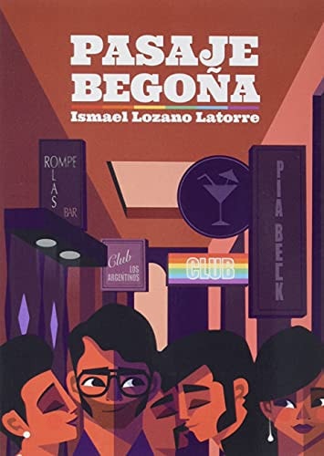 Pasaje Begoña – Plastic Books