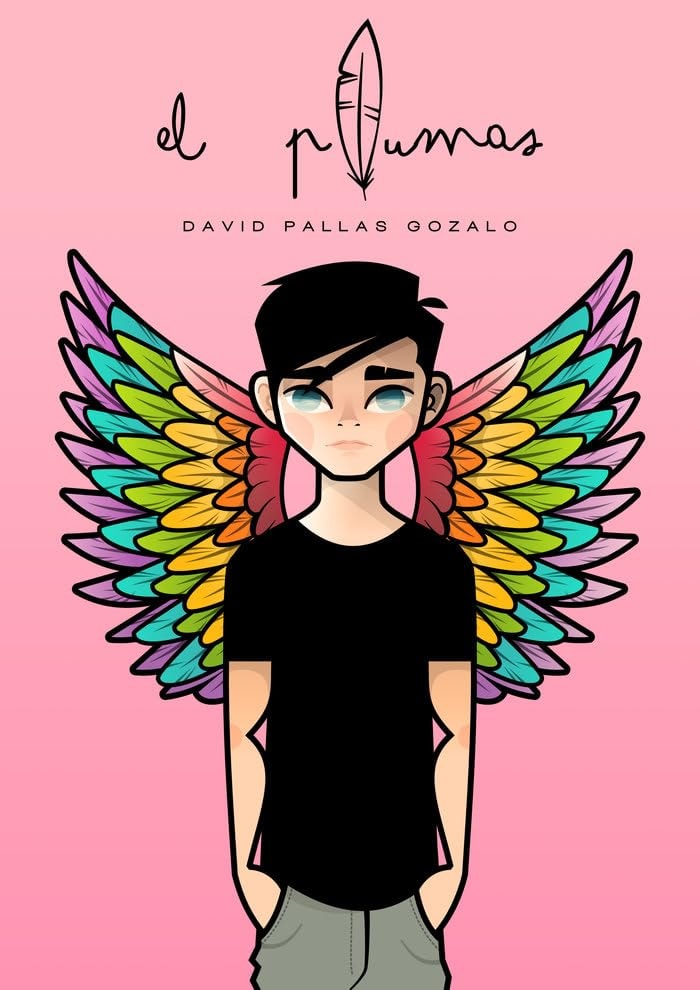 El plumas – Plastic Books