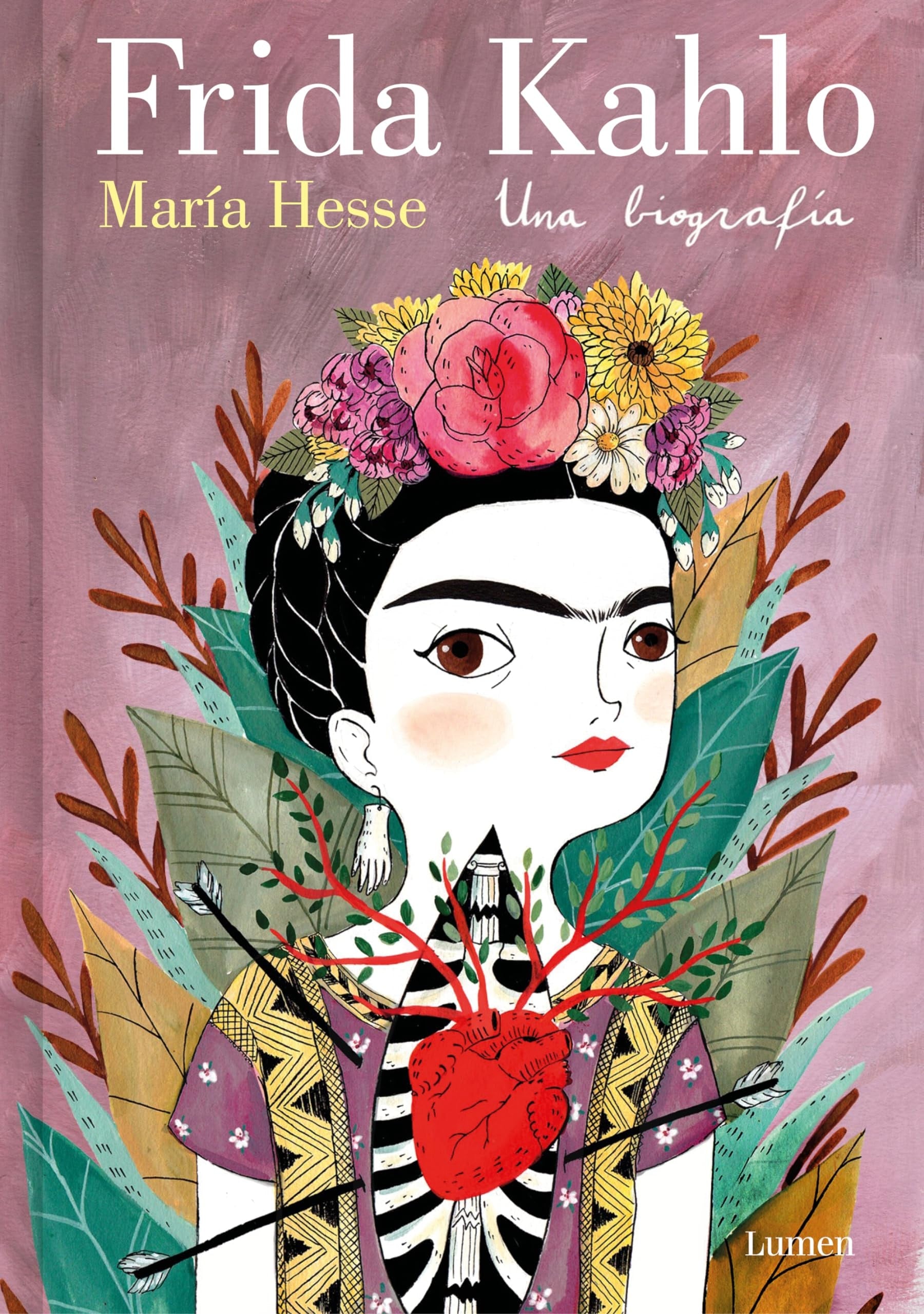 Frida Kahlo. Una Biografía (Edición Especial) / Frida Kahlo. a Biography – Plastic Books