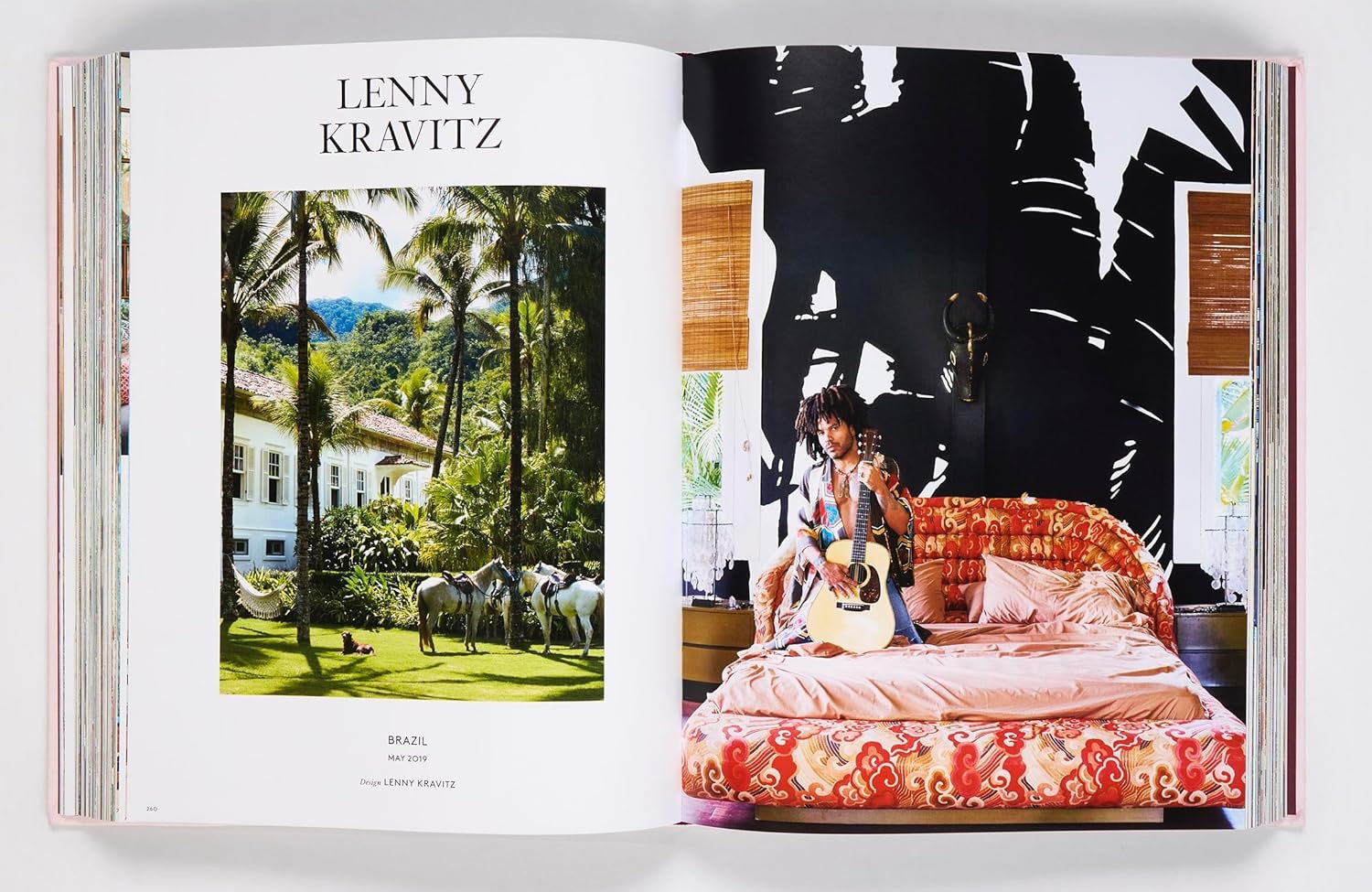 AD at Home: Architectural Digest – Plastic Books
