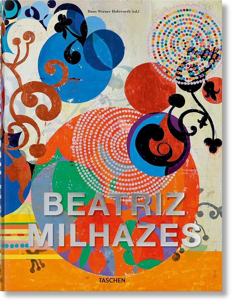 Beatriz Milhazes: Mehrsprachige Ausgabe