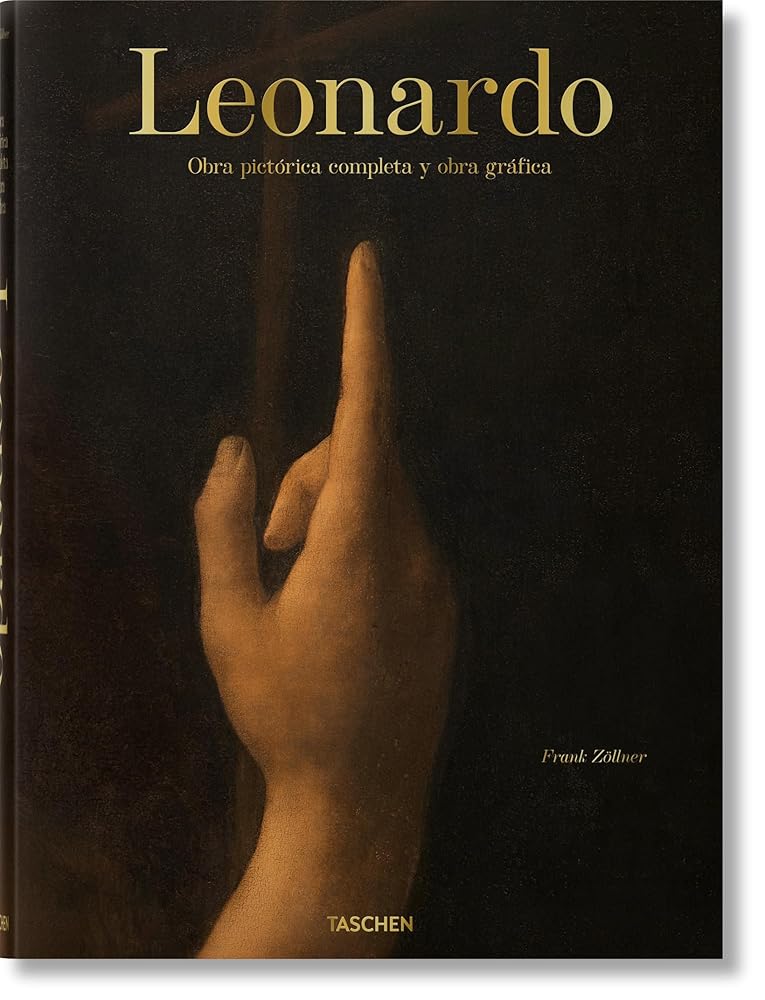 Leonardo: Obra pictórica completa y obra gráfica