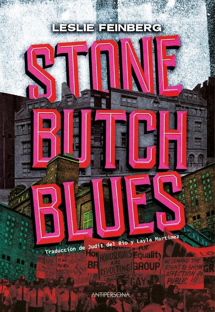 Stone Butch Blues