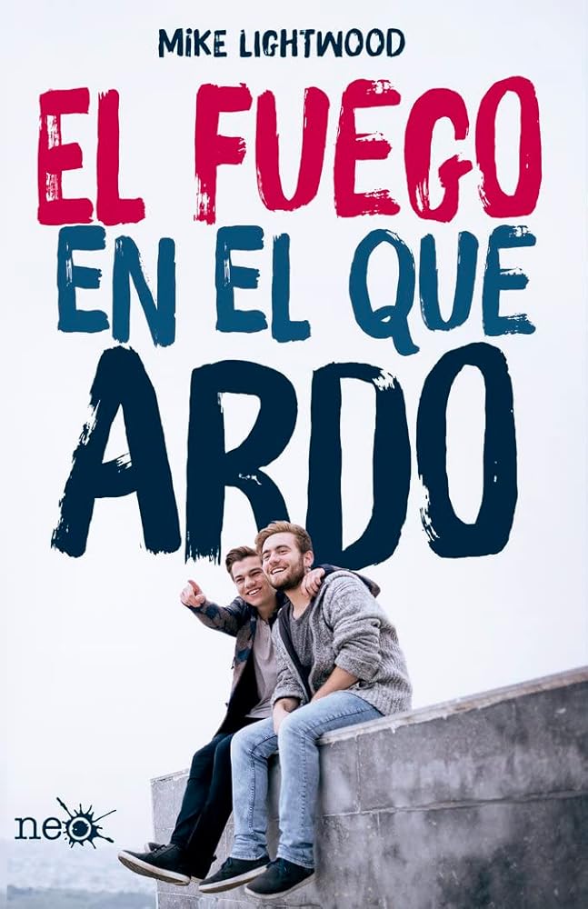 Fuego En El Que Ardo, El (SIN COLECCION)