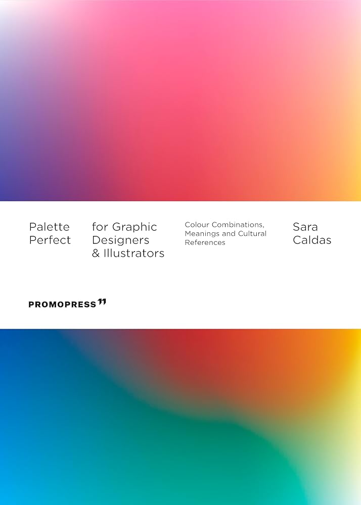 Palette Perfect for Graphic Designers and Illustrators.