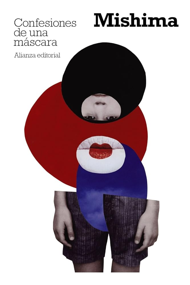 Confesiones de una máscara (El libro de bolsillo - Bibliotecas de autor - Biblioteca Mishima)