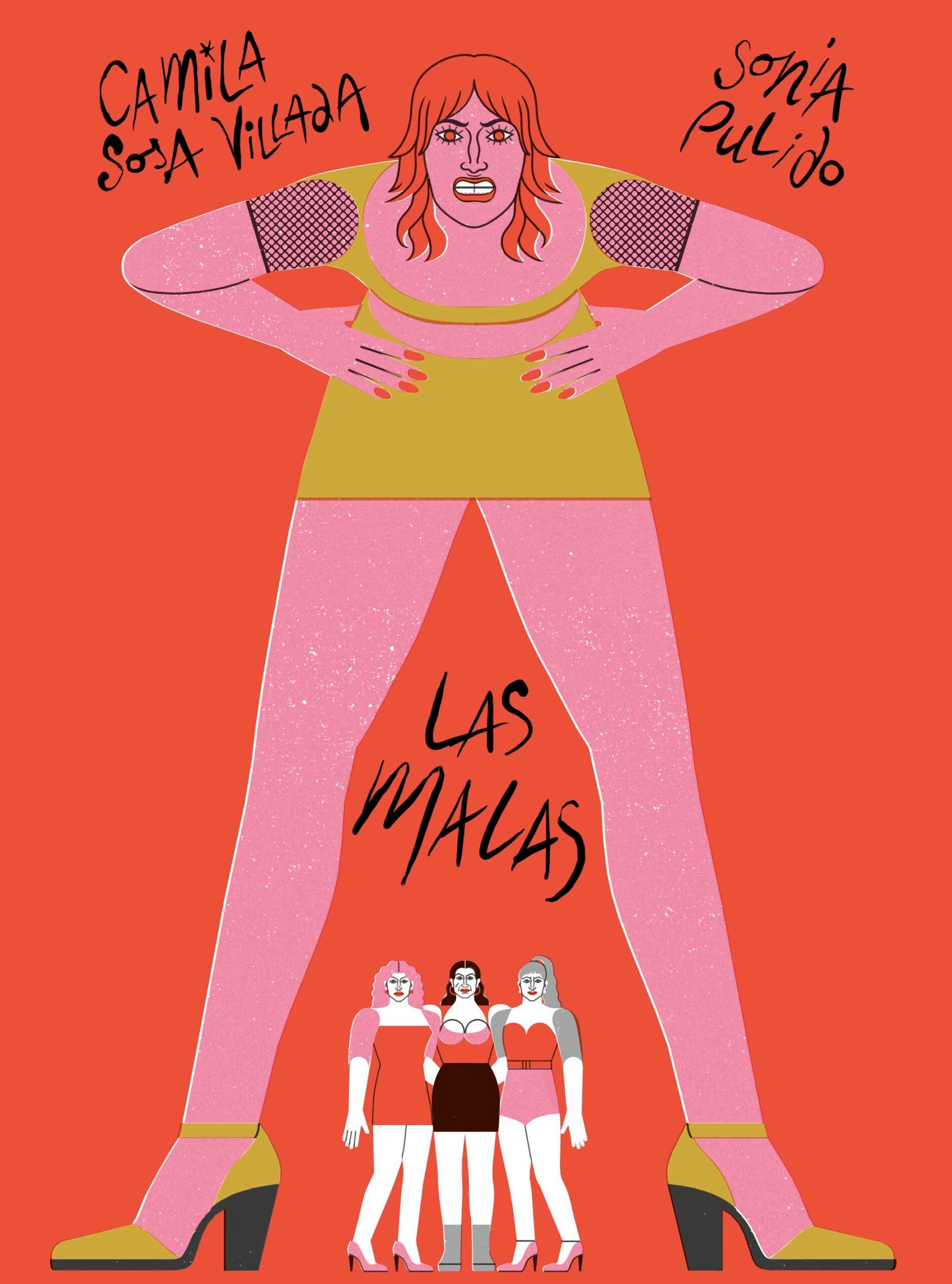 Las malas – Plastic Books