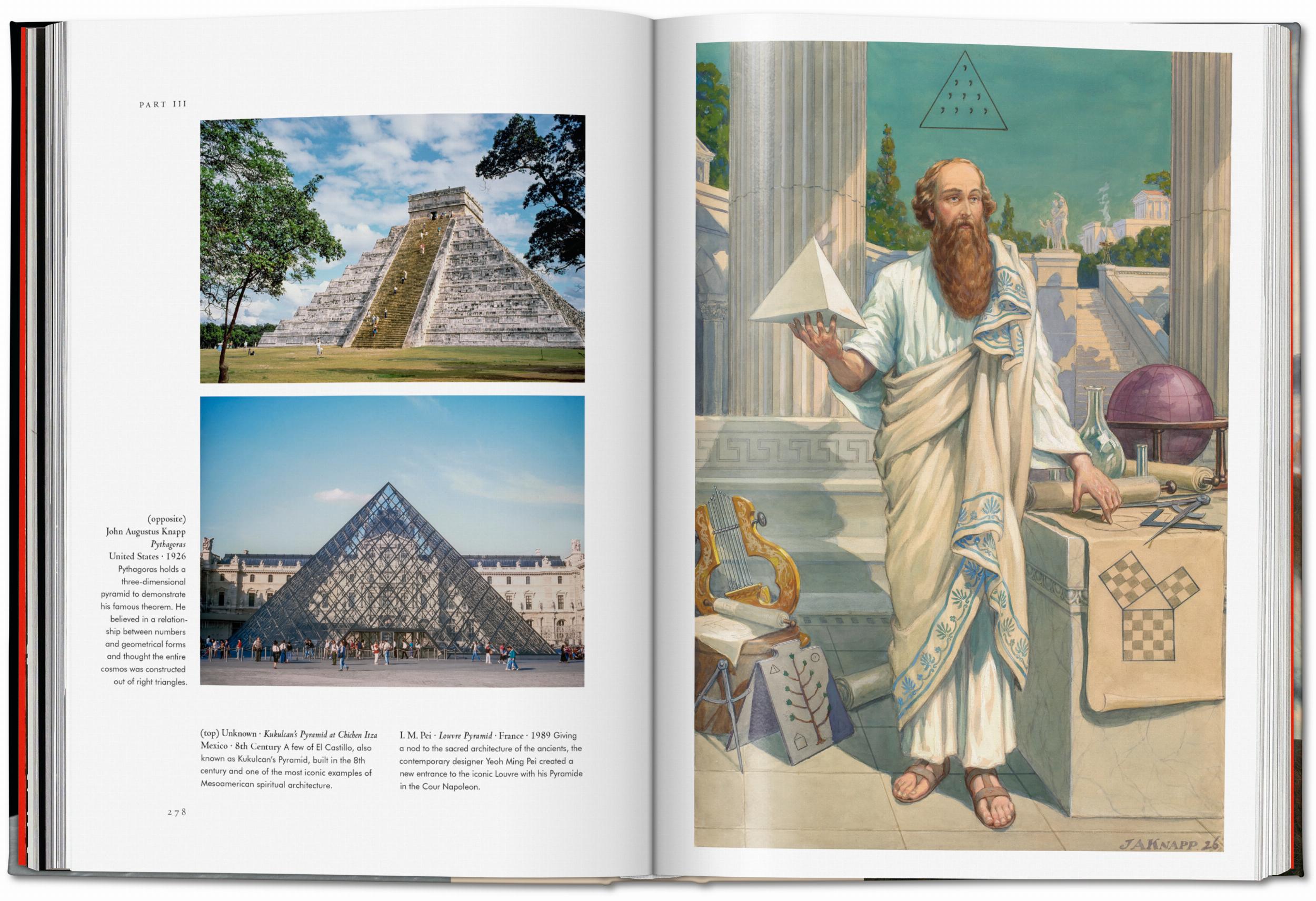 Lugares sagrados. La Biblioteca de Esoterismo – Plastic Books