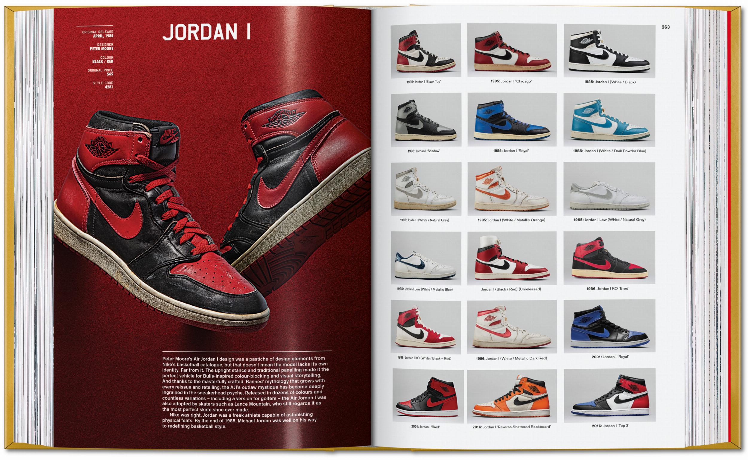 Sneaker Freaker. The Ultimate Sneaker Book. 40th Ed. – Plastic Books