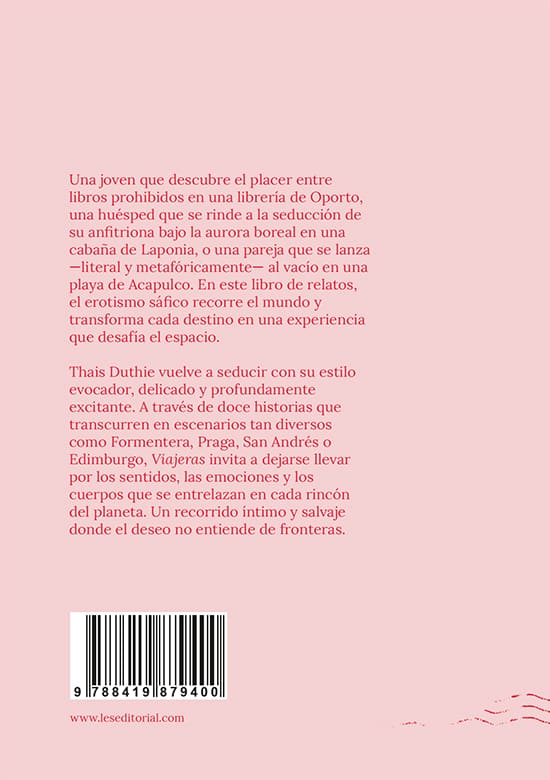 Viajeras (Vol. 3) – Plastic Books