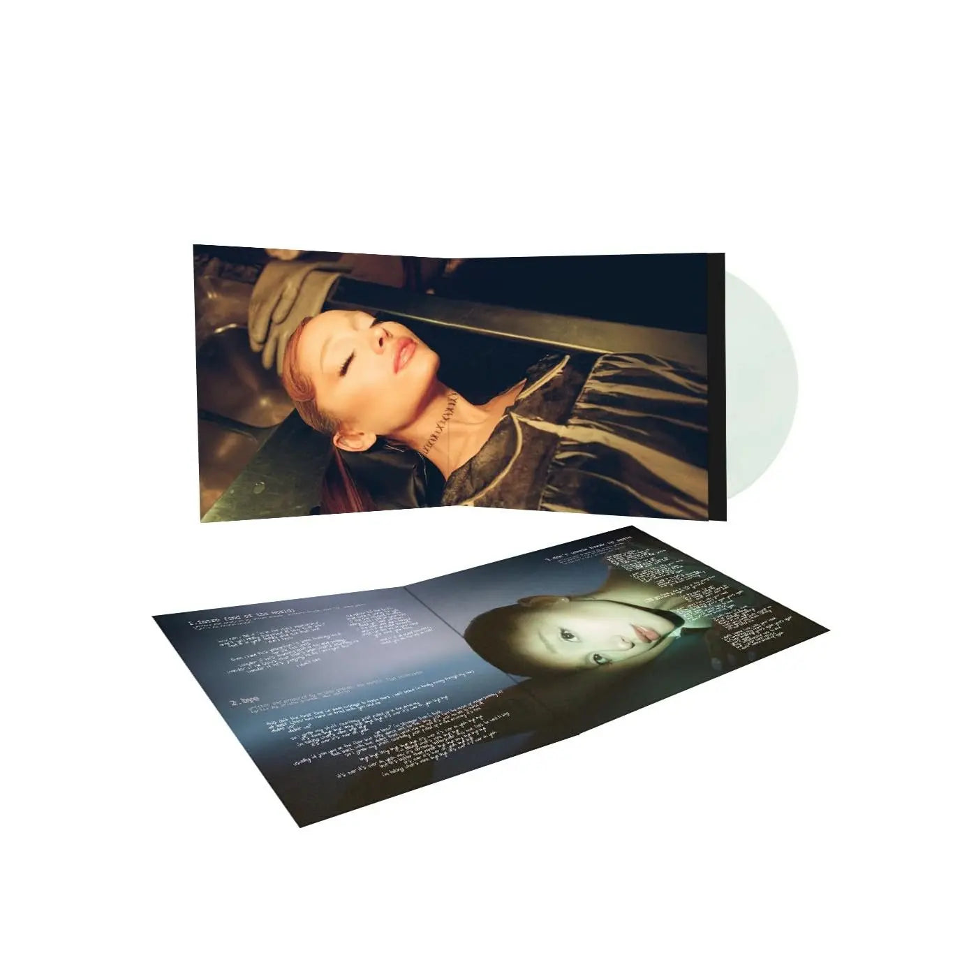 Eternal Sunshine Deluxe: Brighter Days Ahead (Vinilo Translúcido) – Plastic Books