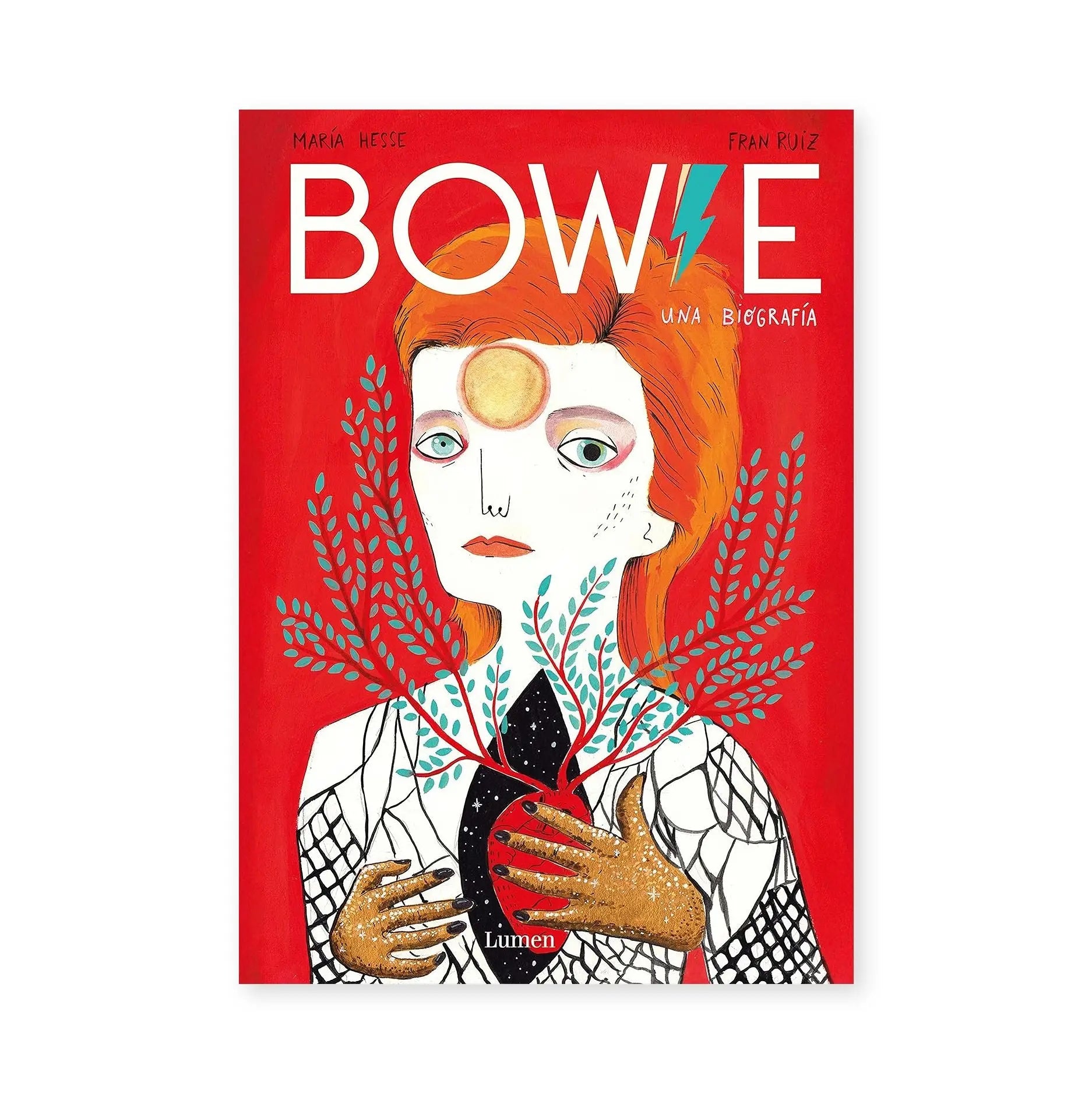 Bowie una biografía – Plastic Books