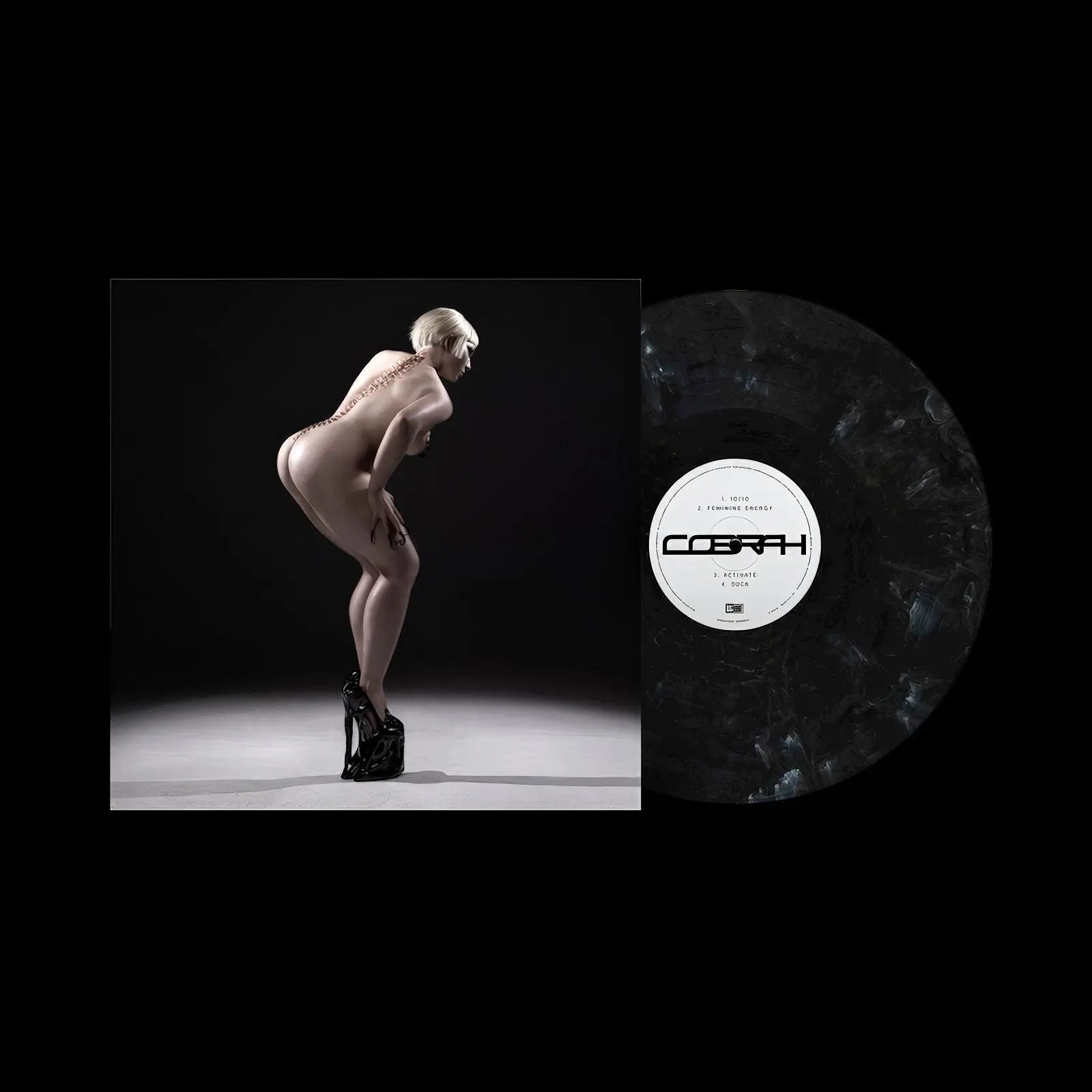 Succubus (Negro Mármol) – Plastic Books