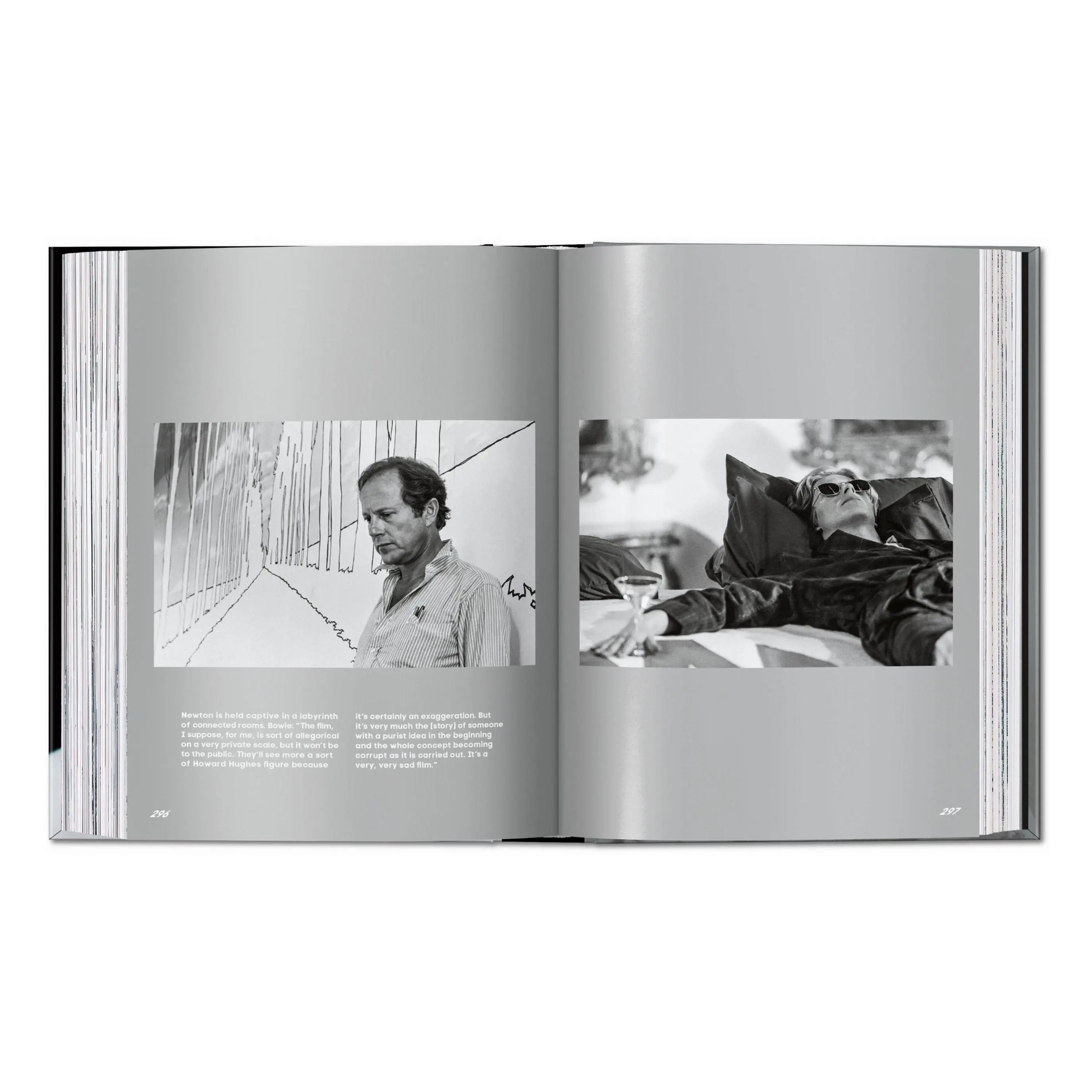 David Bowie. the Man Who Fell to Earth. 40th Ed – Plastic Books