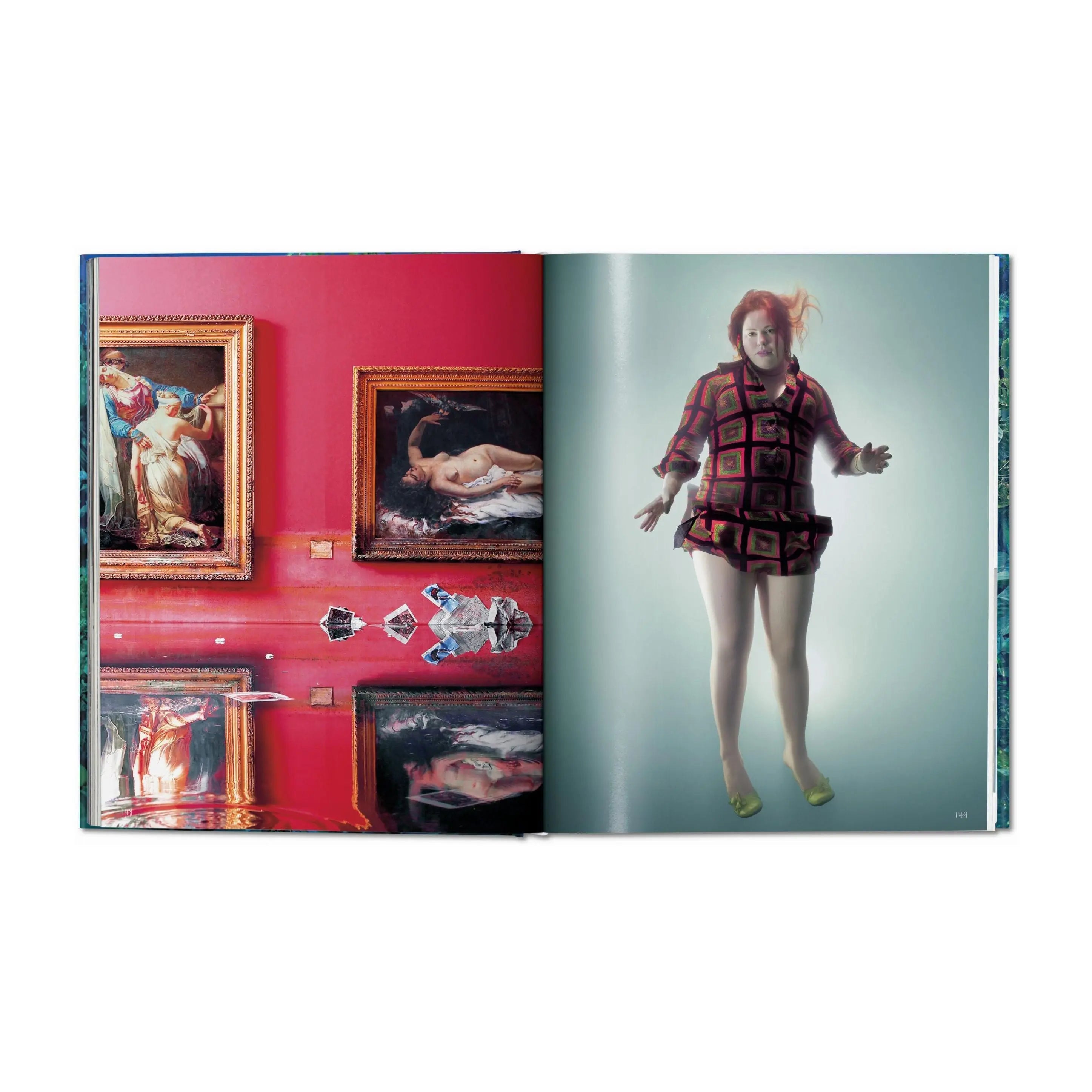 David Lachapelle. Good News – Plastic Books