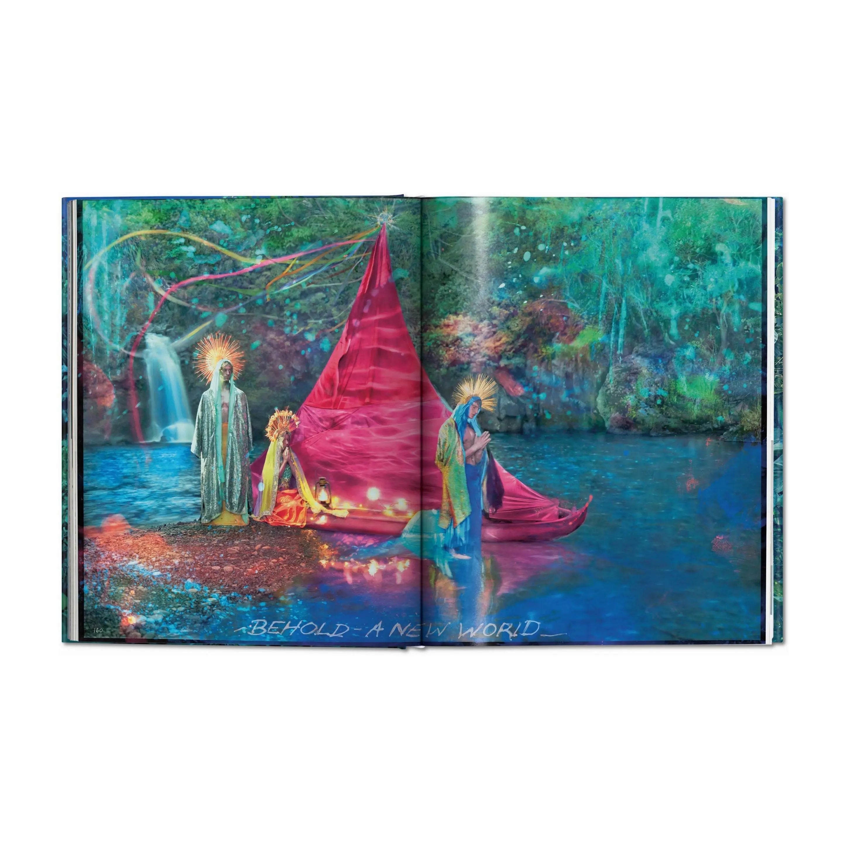 David Lachapelle. Good News – Plastic Books