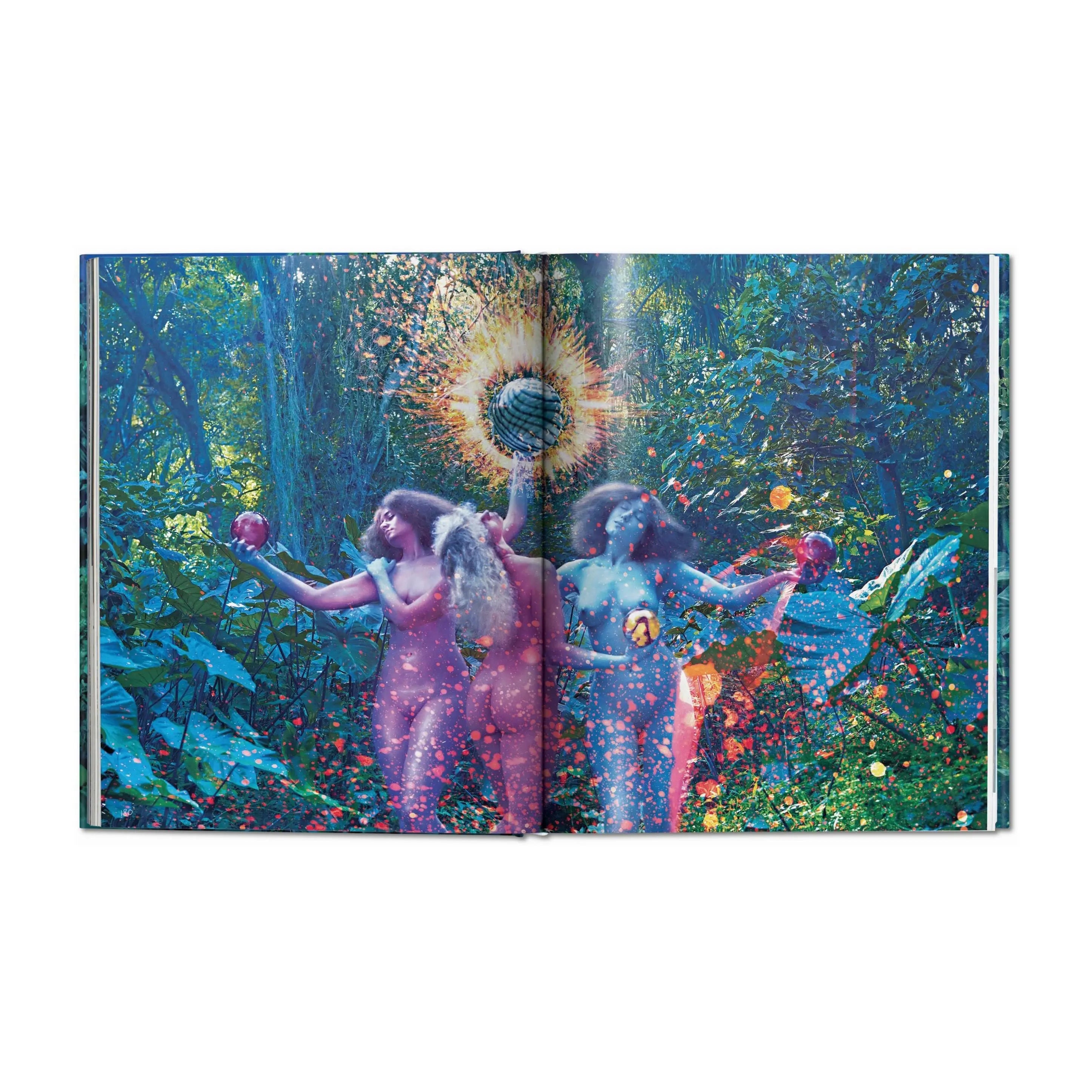 David Lachapelle. Good News – Plastic Books
