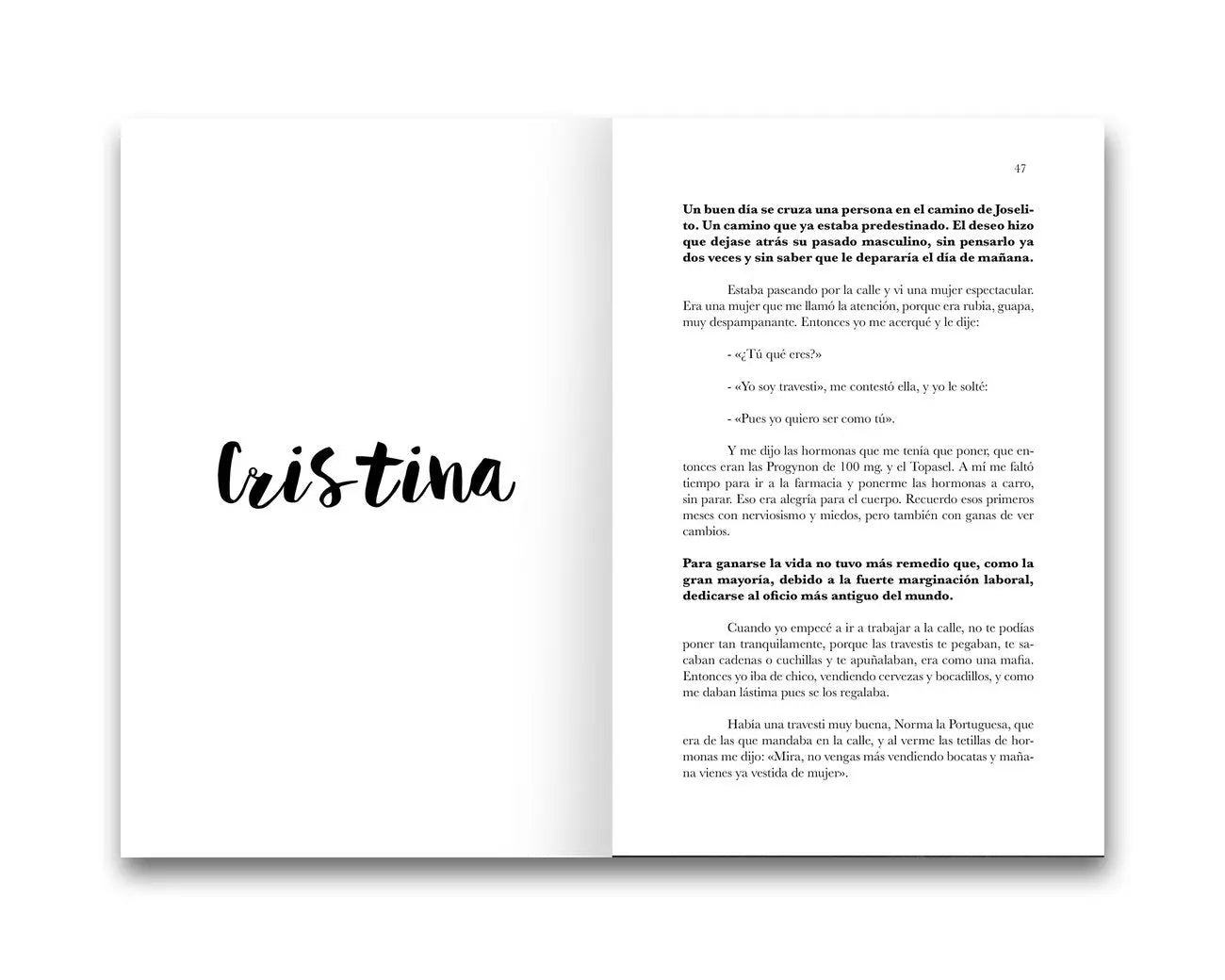 ¡Digo! ni puta ni santa las memorias de la Veneno – Plastic Books