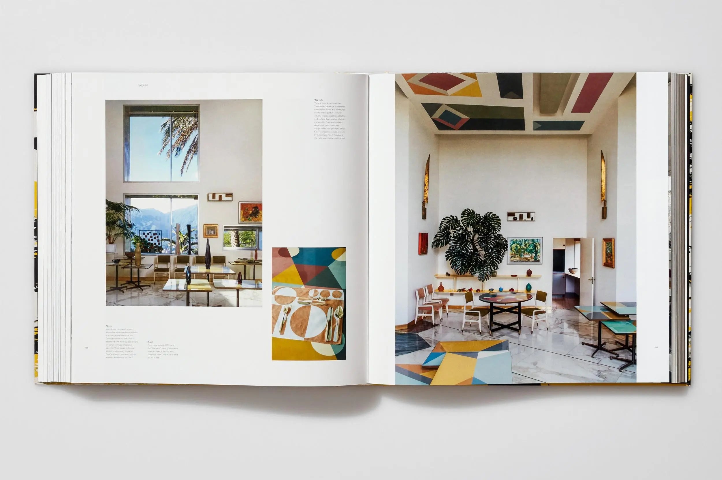 Gio Ponti – Monografía XXL – Plastic Books