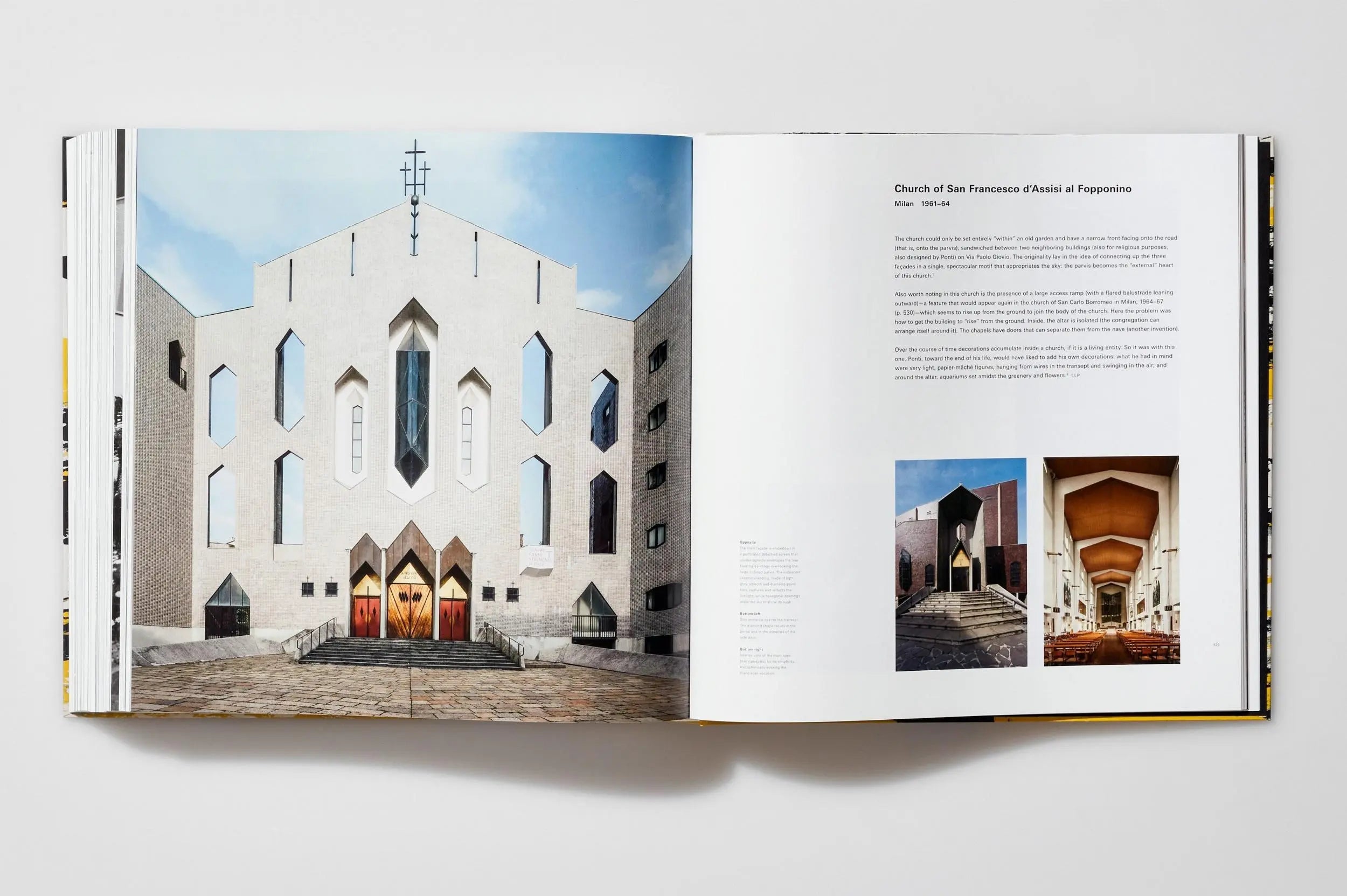 Gio Ponti – Monografía XXL – Plastic Books