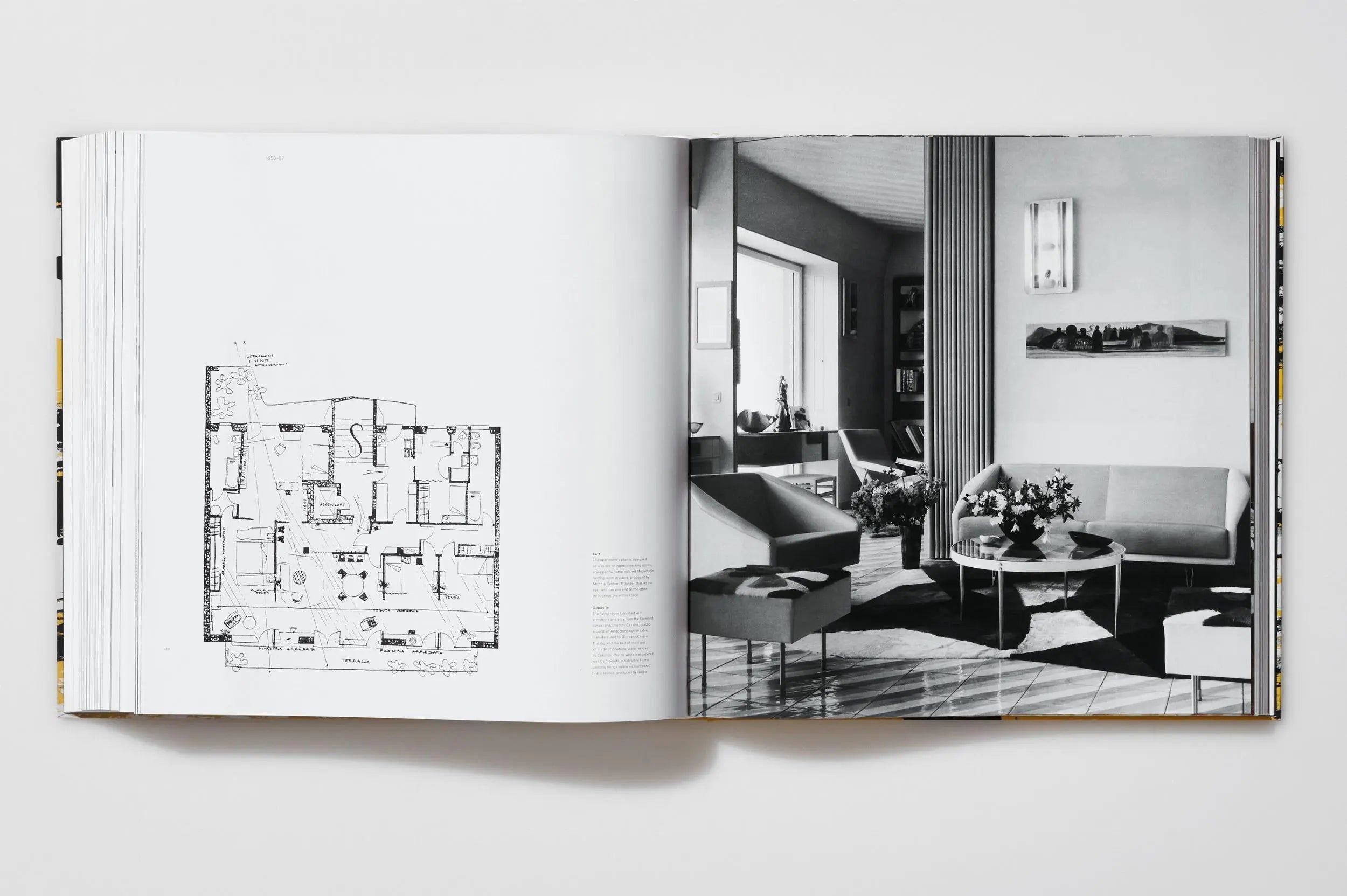 Gio Ponti – Monografía XXL – Plastic Books