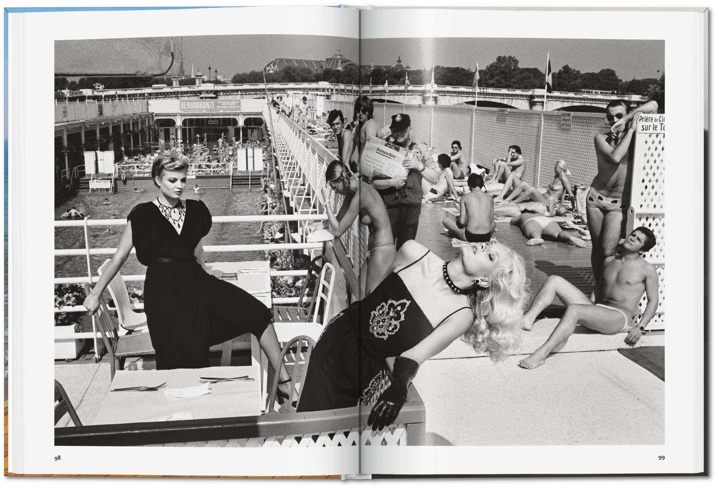 Helmut Newton – Plastic Books