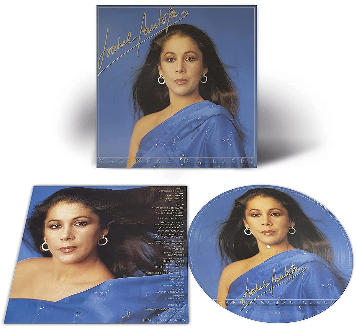 Marinero de Luces (Picture Disc)