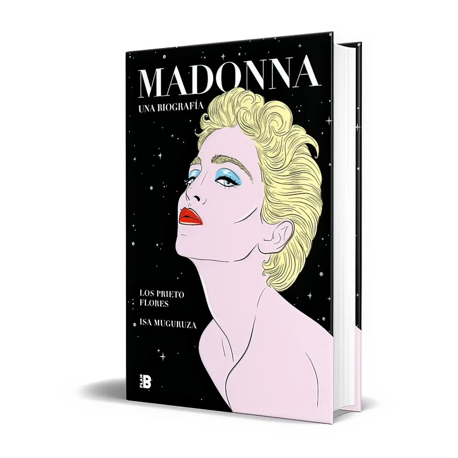 Madonna. Una biografía / Madonna. A Biography – Plastic Books