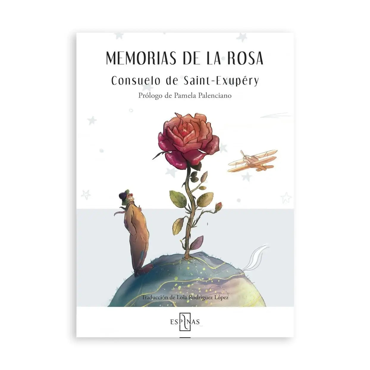 Memorias de la rosa – Plastic Books