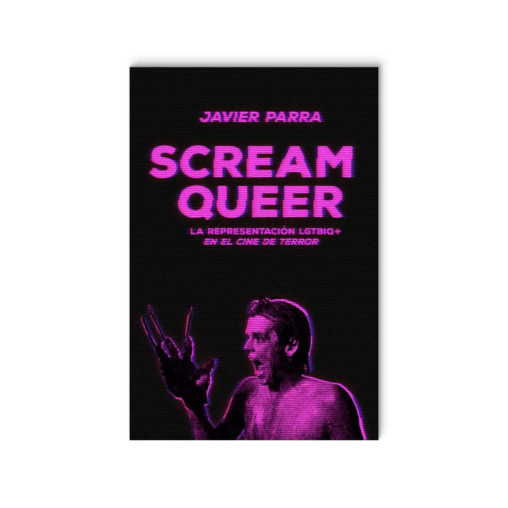 Scream queer la representación LGTBIQ+ en el cine de terror – Plastic Books