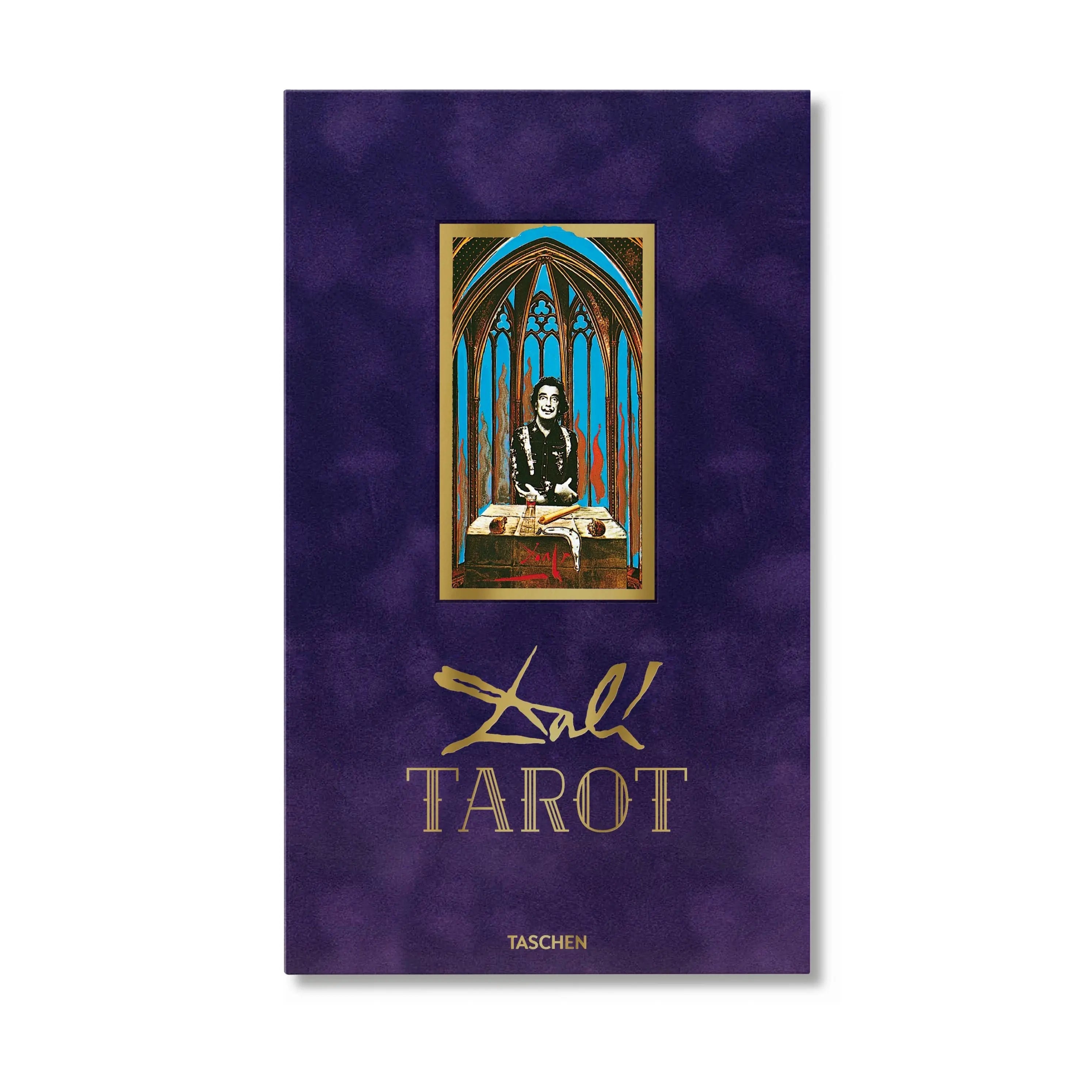 Dalí. Tarot