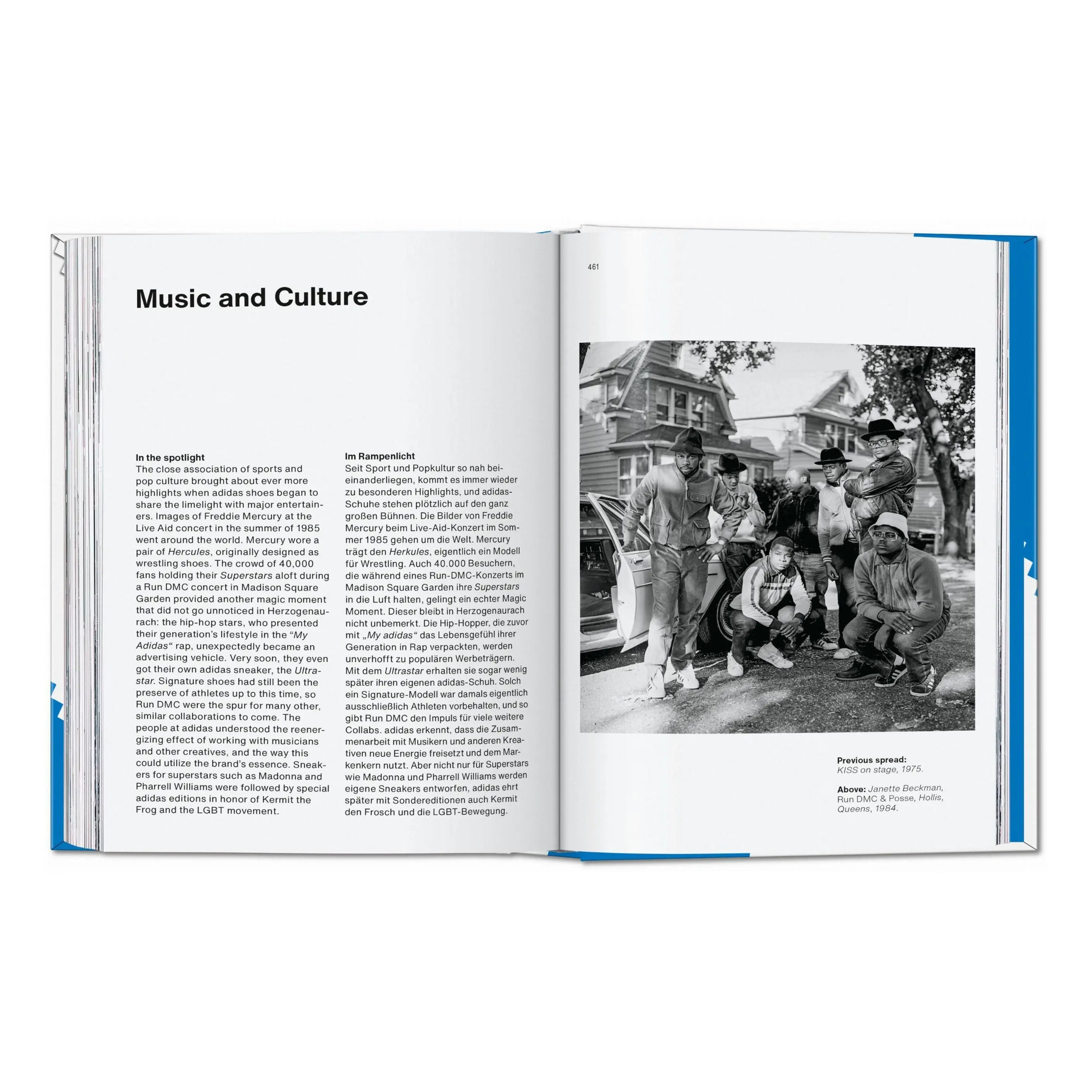 THE ADIDAS ARCHIVE. THE FOOTWEAR COLLECTION. 40TH ED – Plastic Books