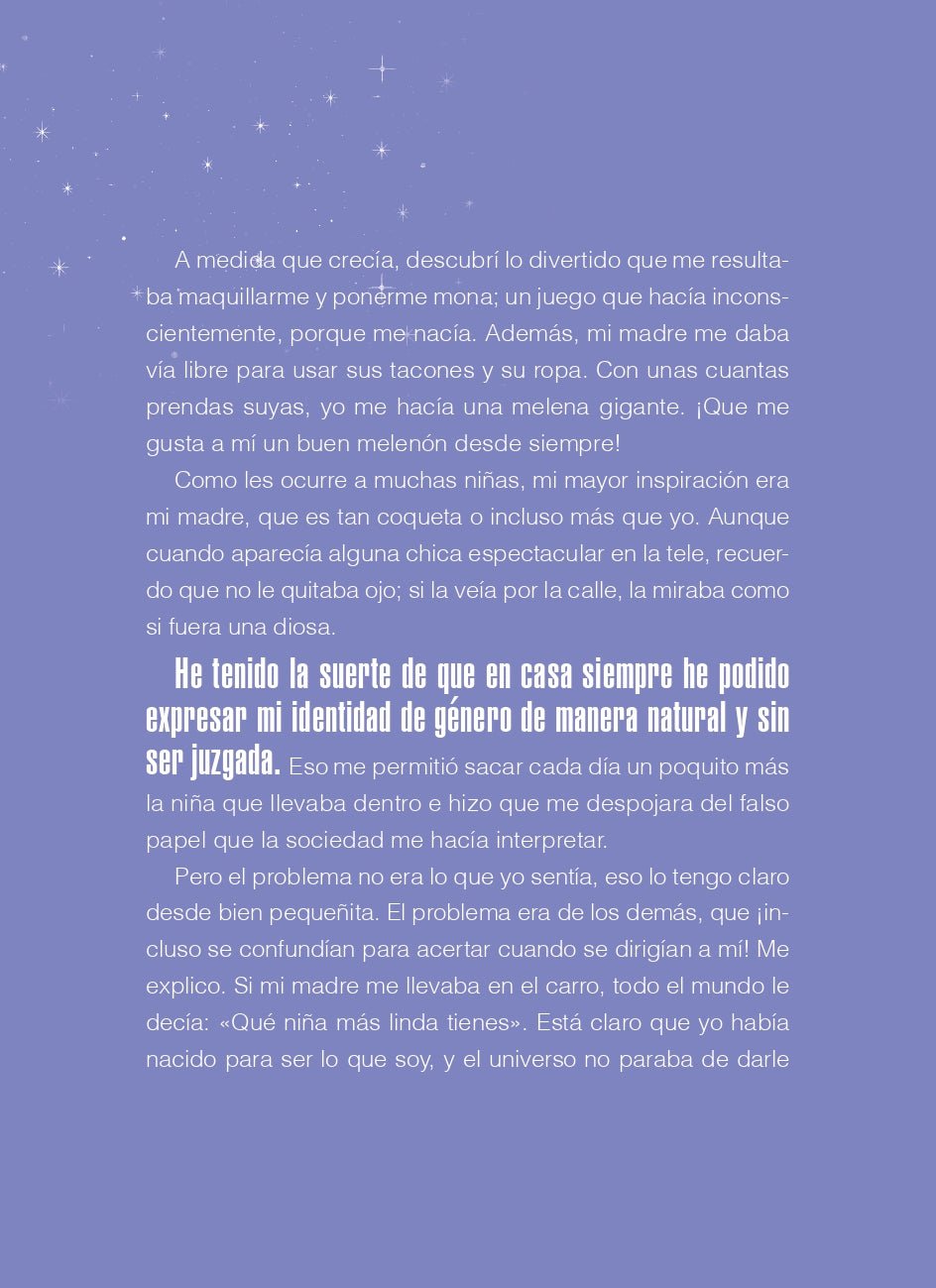 Transapariencia: Soy Selena y soy una chica trans – Plastic Books